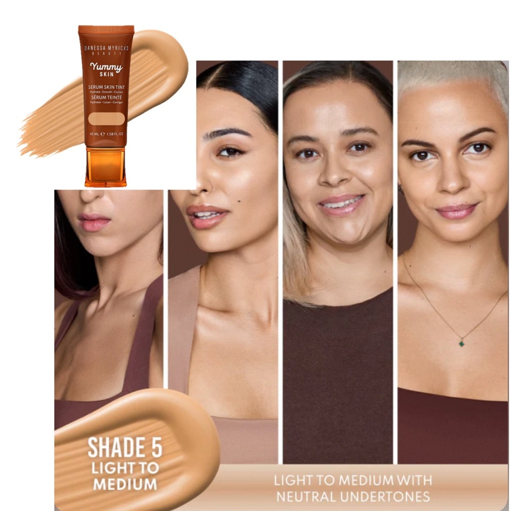 NEW✅DM Yummy Skin Tint - Picture 8 of 9